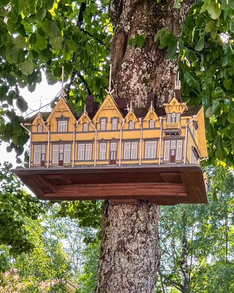 Salosen talo Savonlinna