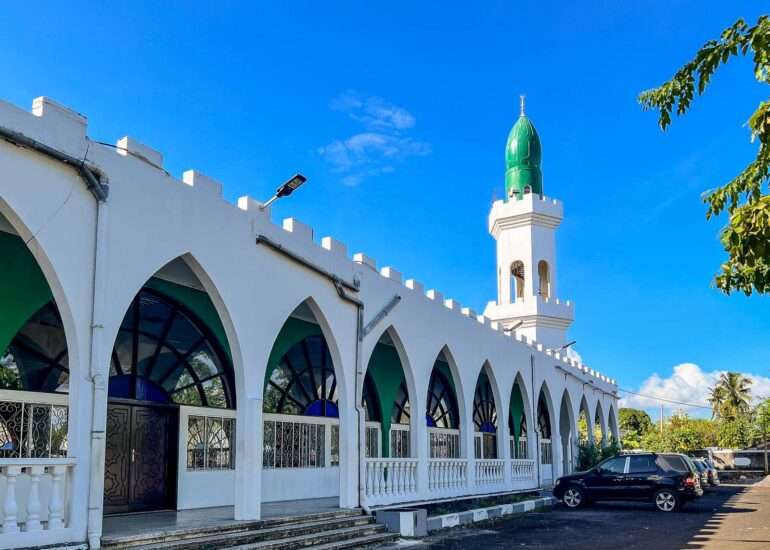 Grande Mosque Comores