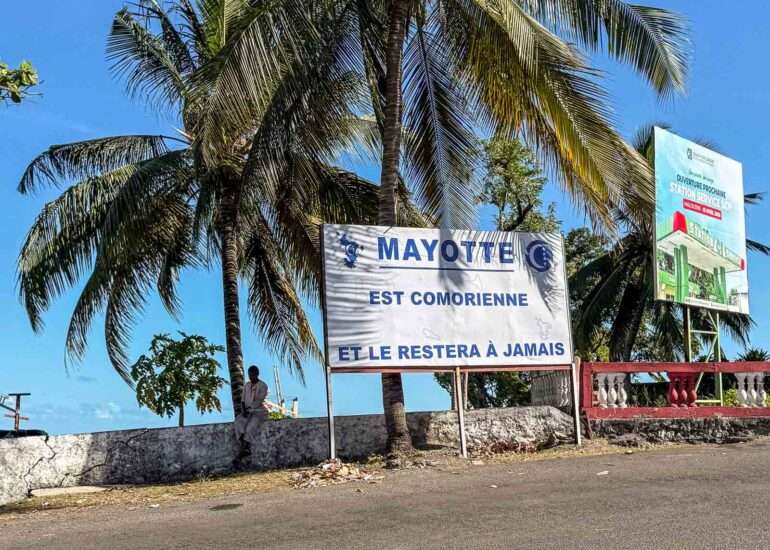 Mayotte