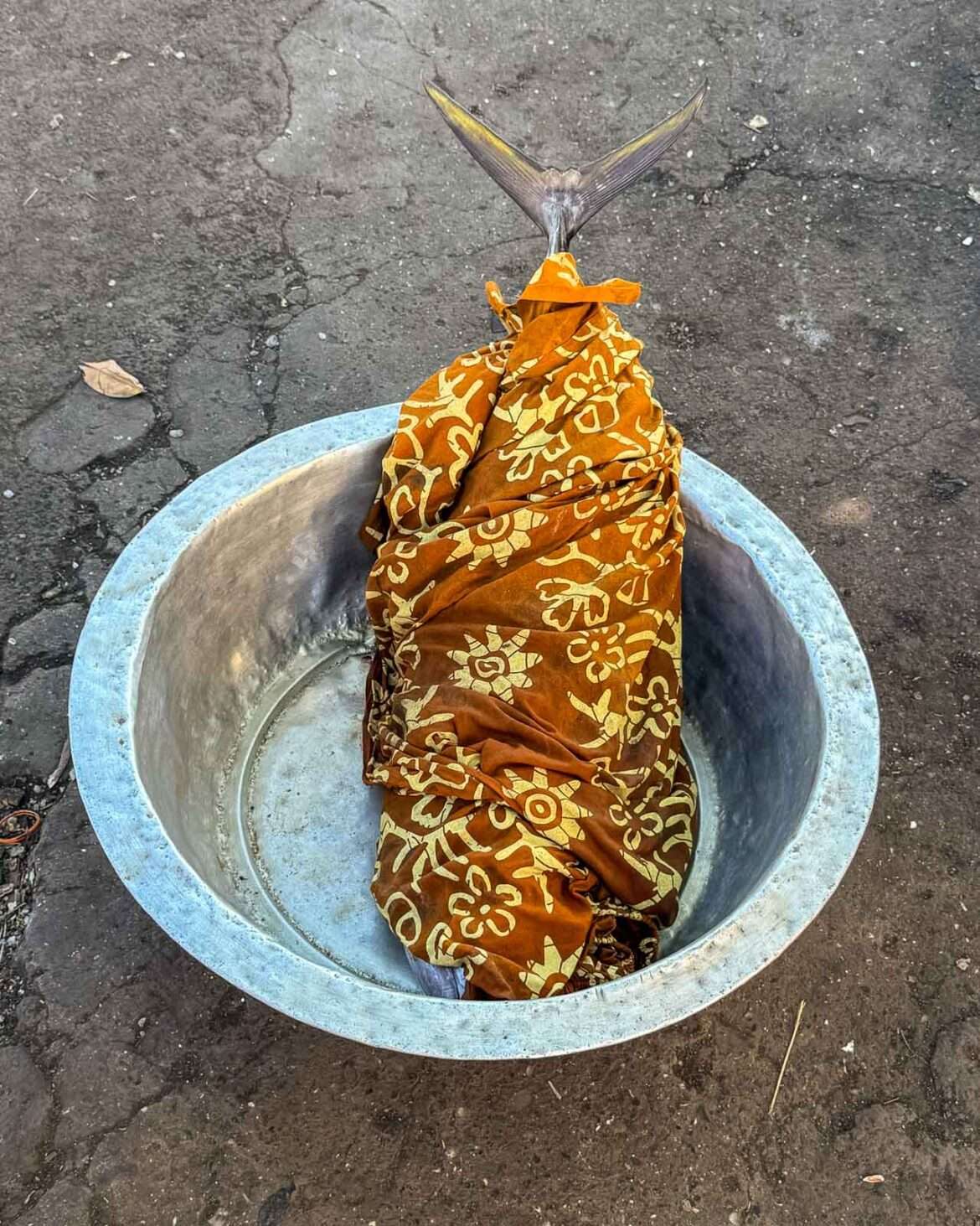 Kalamarkkinat Komorit