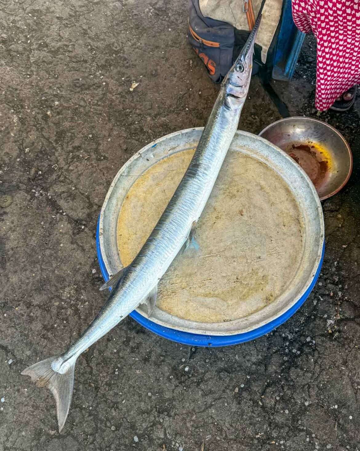 Kalamarkkinat Komorit