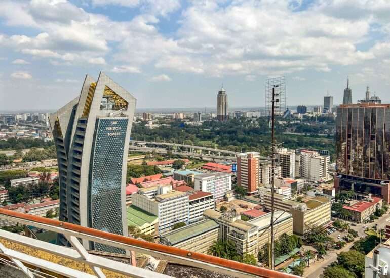 KICC Nairobi