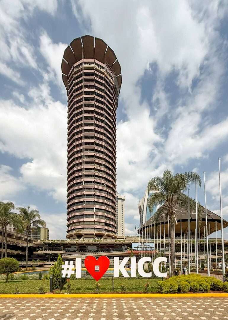 KICC Nairobi