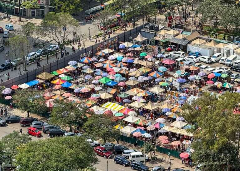 KICC Nairobi