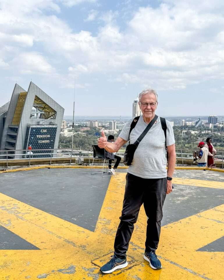 KICC Nairobi