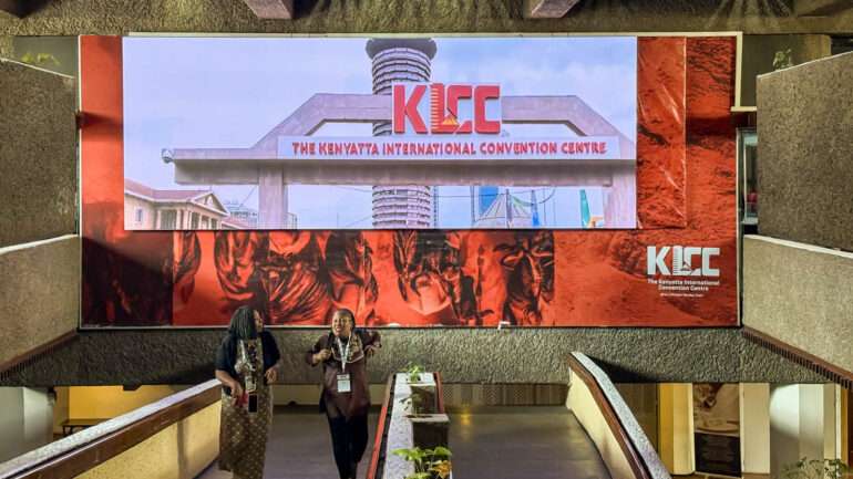 KICC Nairobi