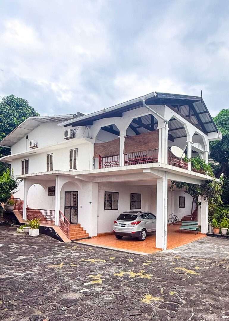 Villa Saifoudine