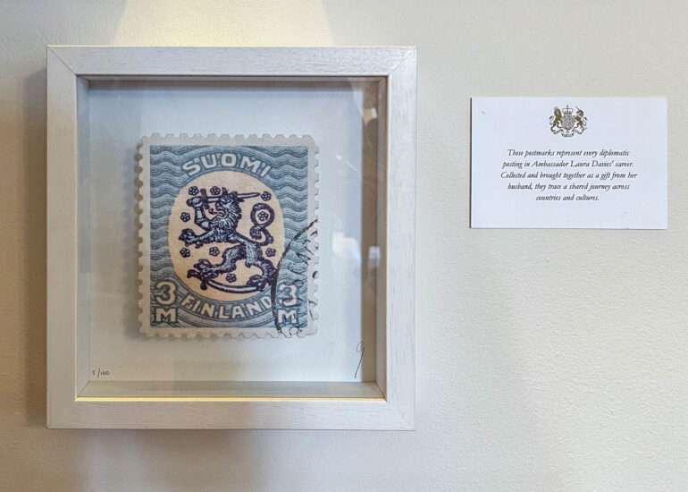 British Embassy Residence
