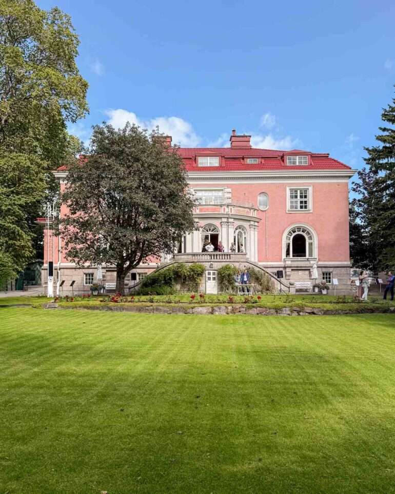 British Embassy Residence