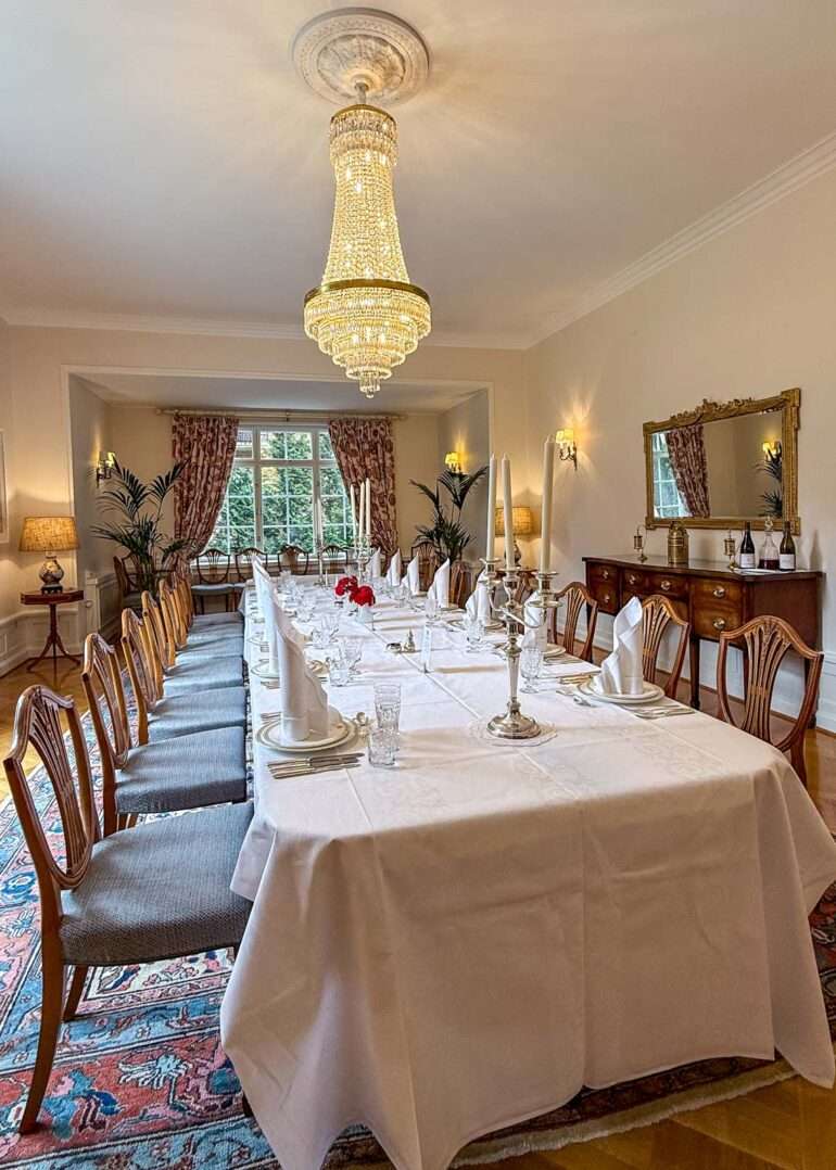 British Embassy Residence