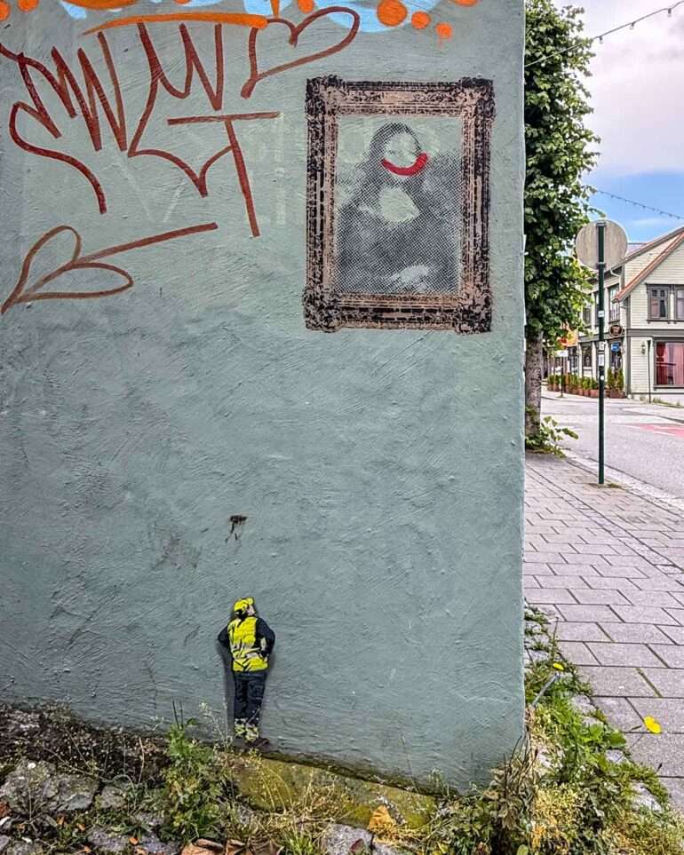 Etelä-Norja nomadmania-alue