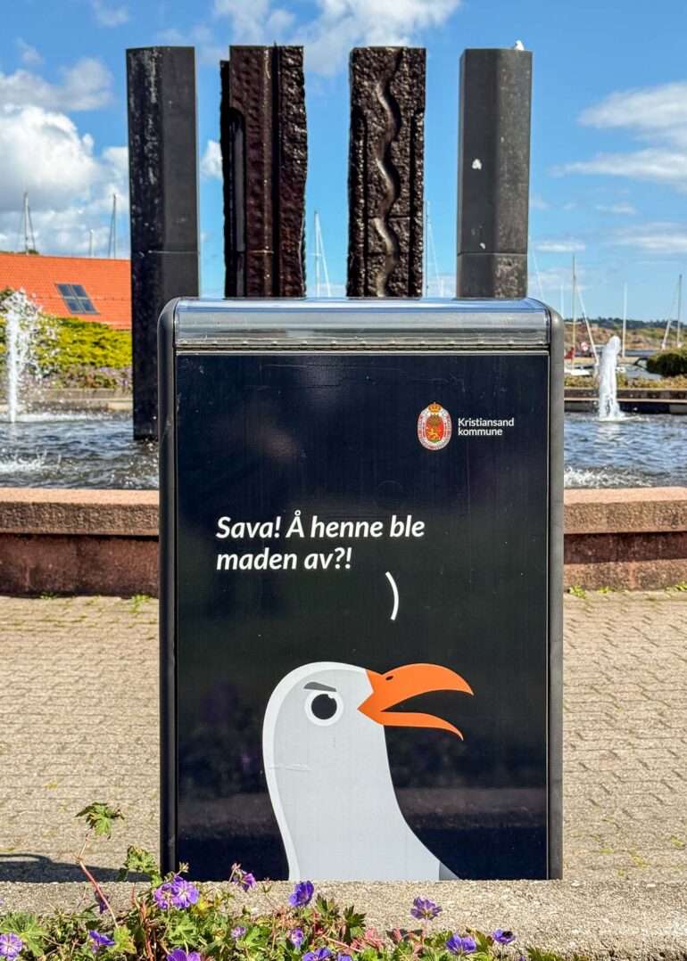 Etelä-Norja nomadmania-alue