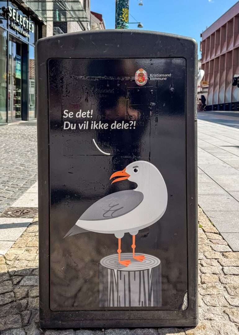 Etelä-Norja nomadmania-alue