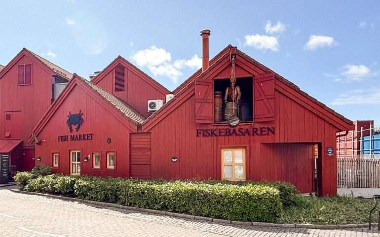Fiskemarket