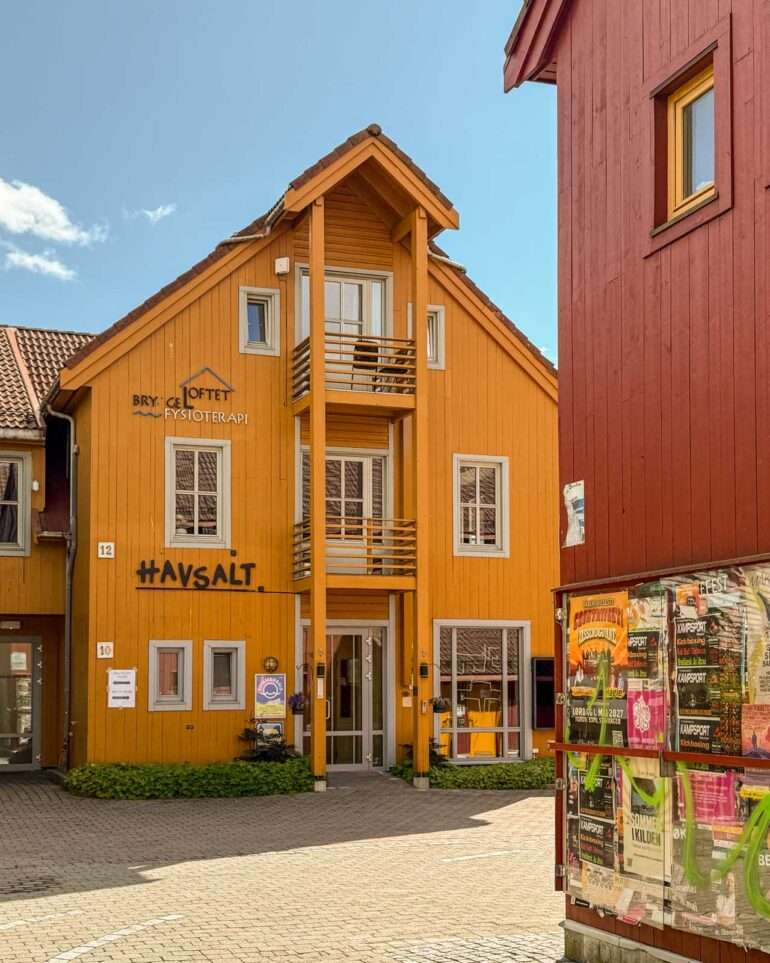 Fiskemarket
