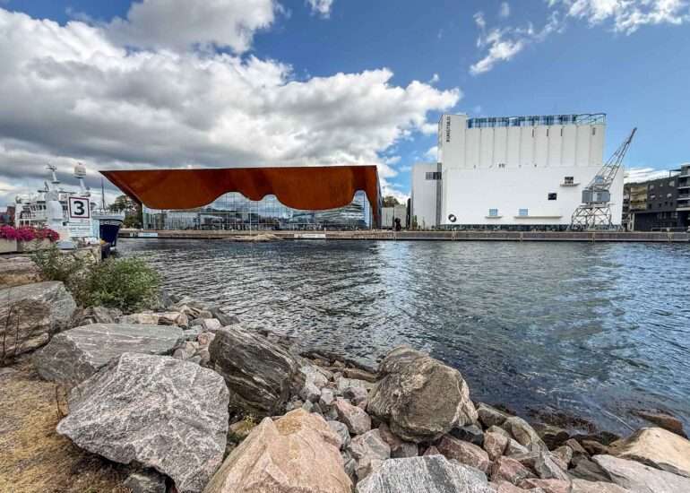 Kilden Kunstsilo