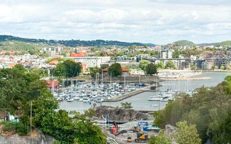 Kristiansand rantaa