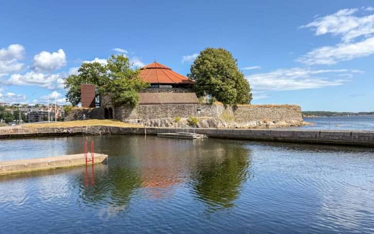 Linnoitus Kristiansand