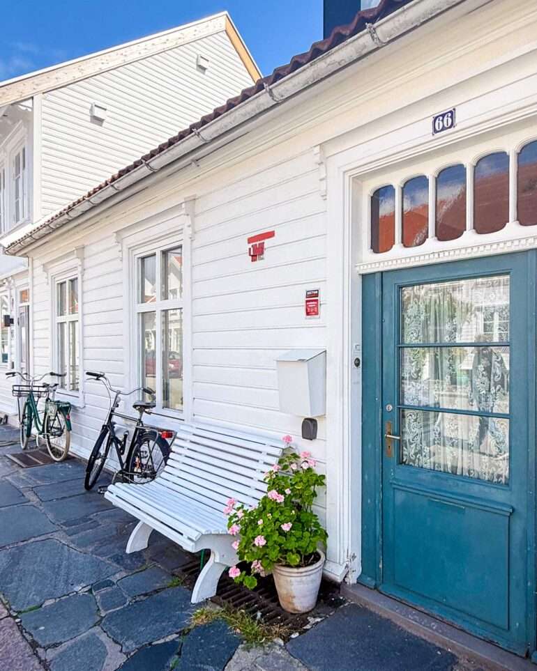 Vanha kaupunki Kristiansand