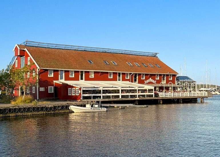 Sjohuset