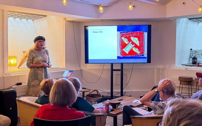 Nomadmania elokuu 2026 Helsinki Elokuuta Helsingissä