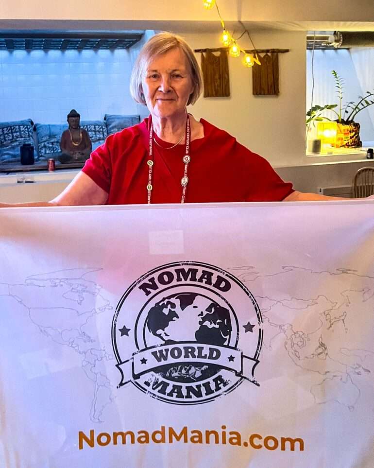 Nomadmania elokuu 2026 Helsinki Elokuuta Helsingissä