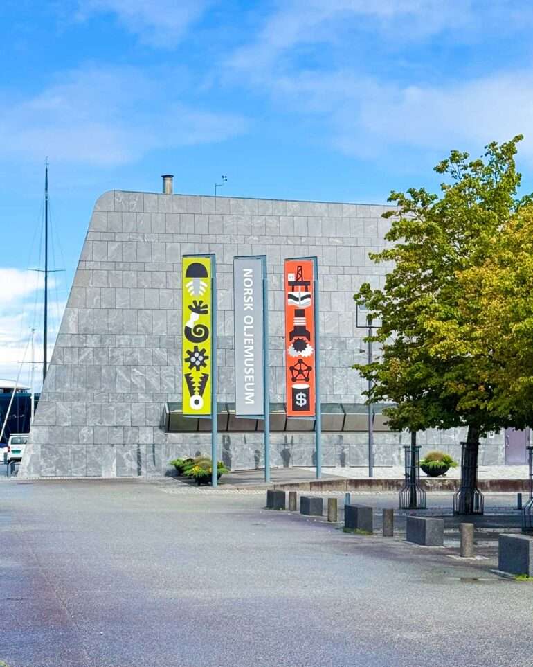 Norjan öljymuseo