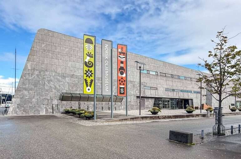 Norjan öljymuseo