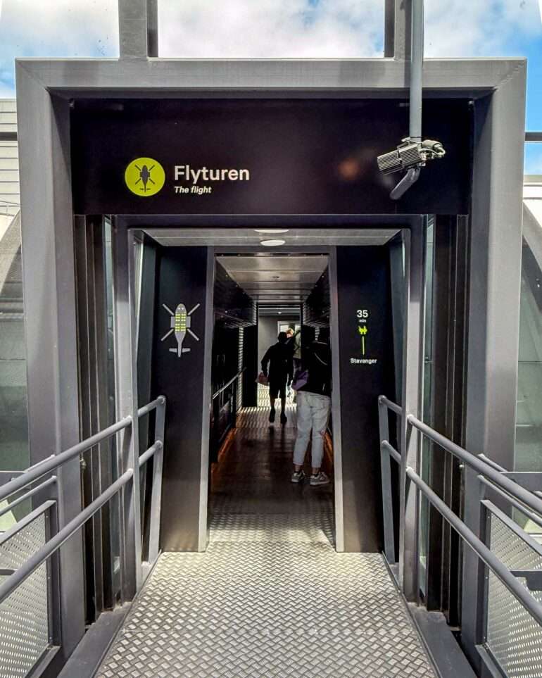 Stavanger öljymuseo