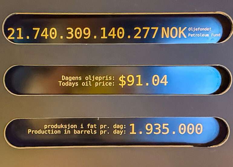Norjan öljymuseo