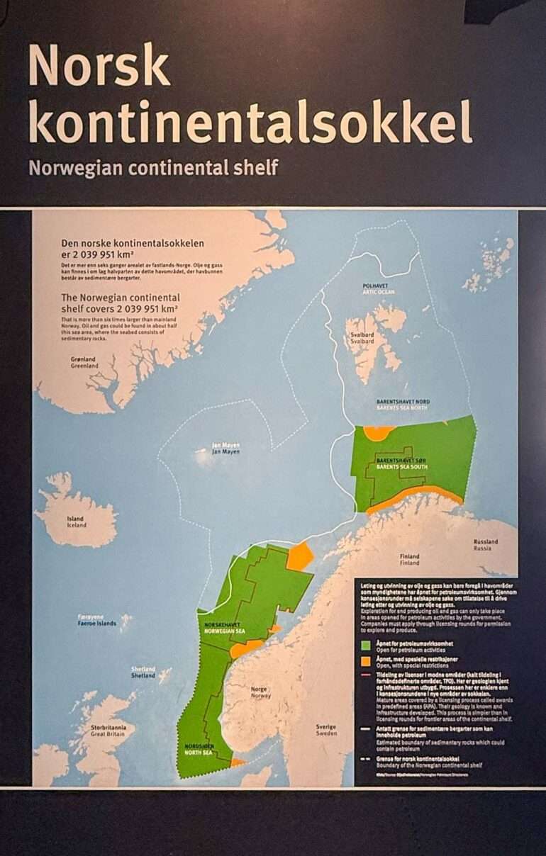 Stavanger öljymuseo