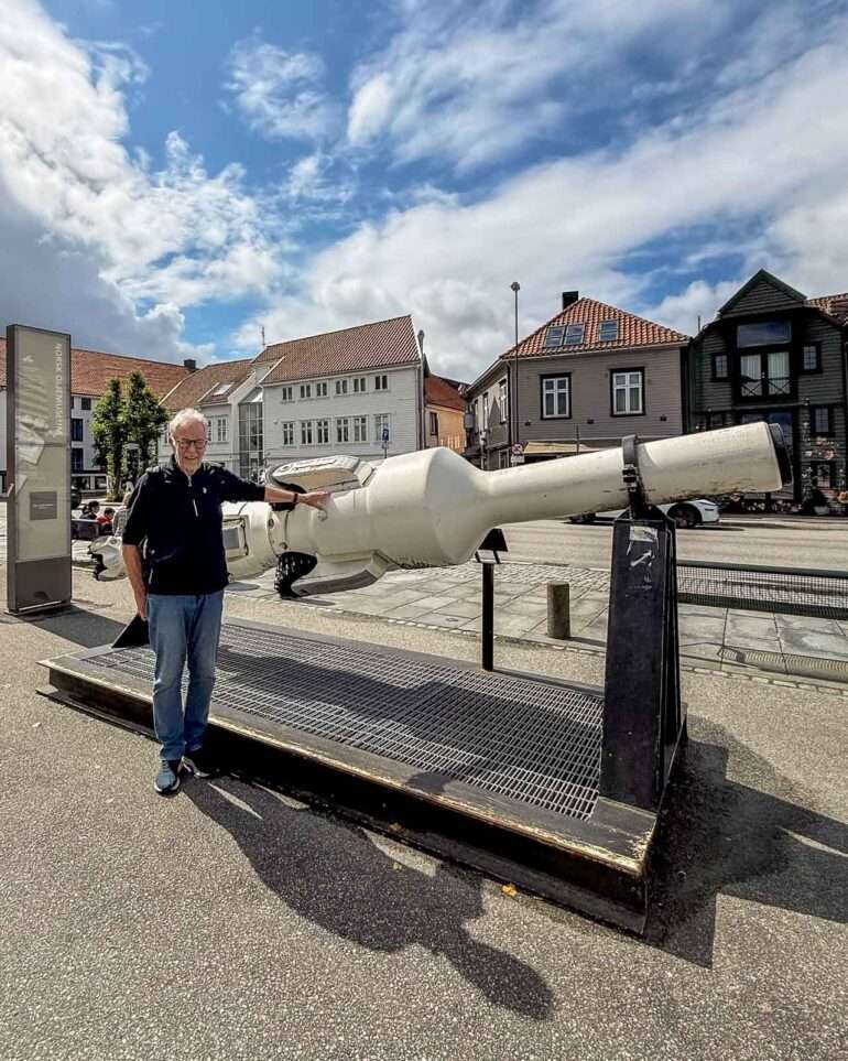 Norjan öljymuseo