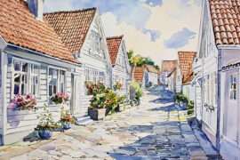 Stavanger feature