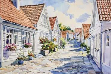 Stavanger feature