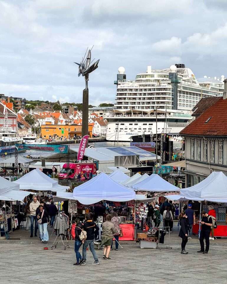 Risteilijät Stavanger