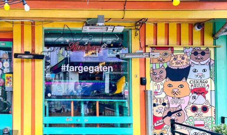 Fargegatan Stavanger