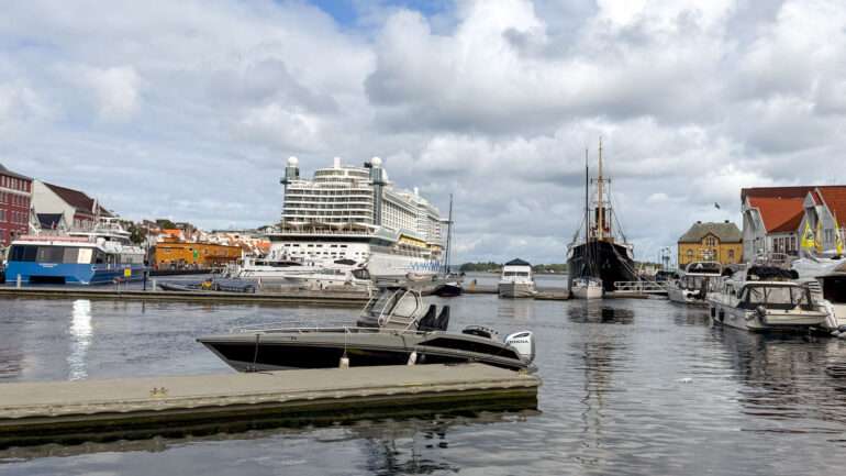Risteilijät Stavanger