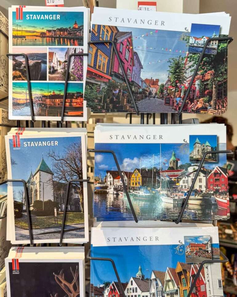 Risteilijät Stavanger