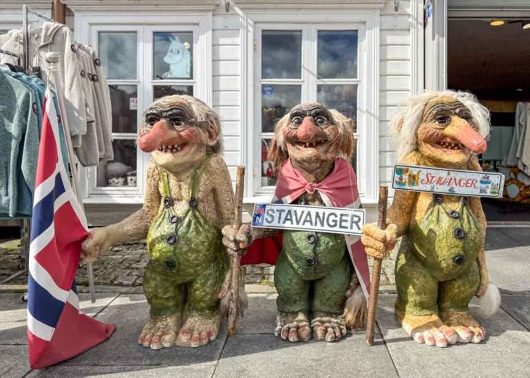 Risteilijät Stavanger