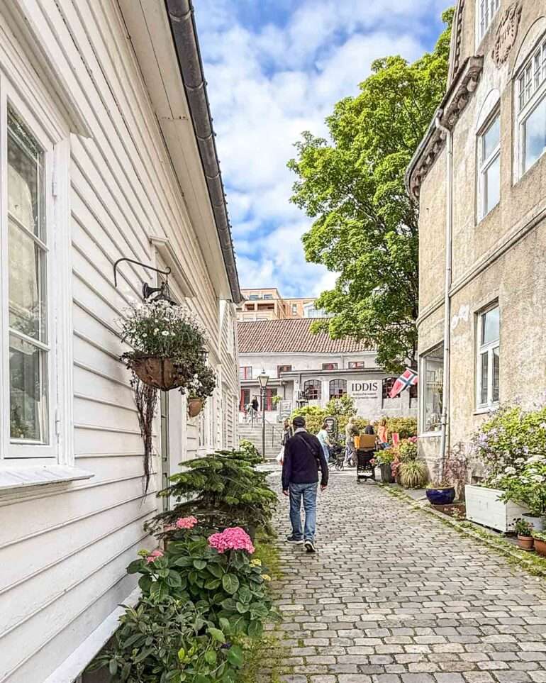Gamle Stavanger