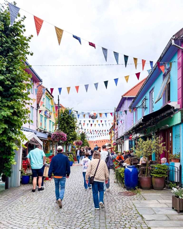 Fargegatan Stavanger