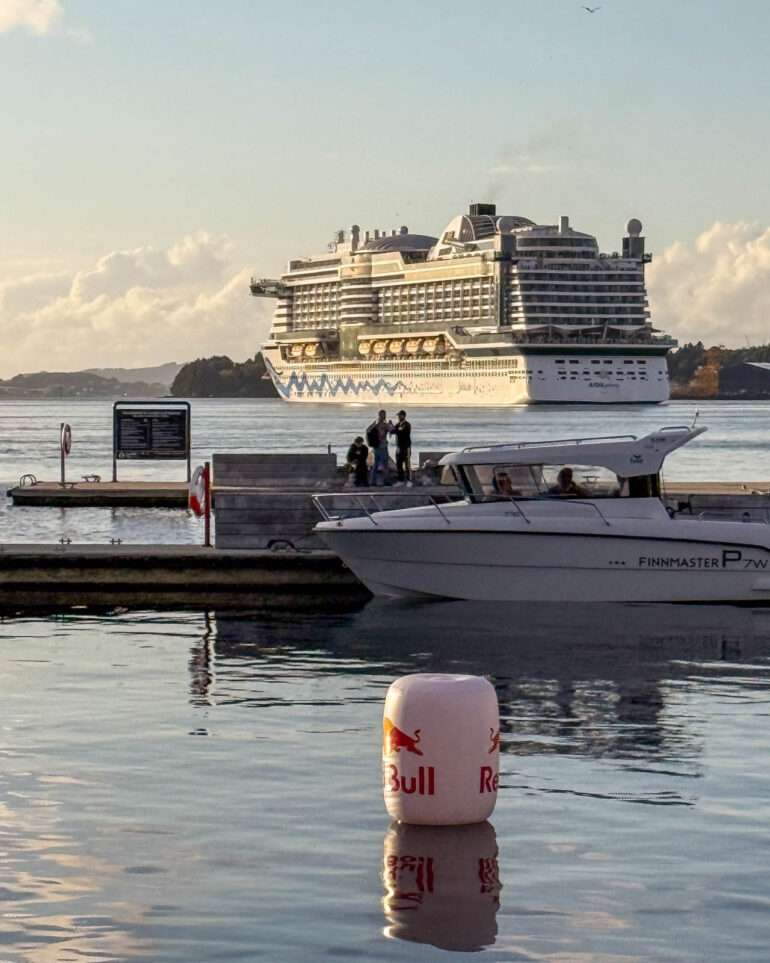 Risteilijät