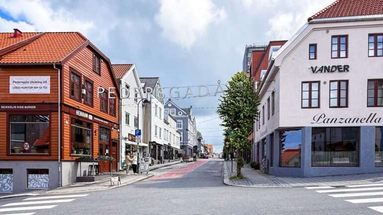 Stavanger Pedersgata