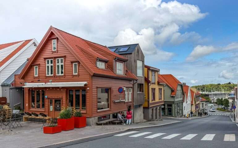 Stavanger Pedersgata