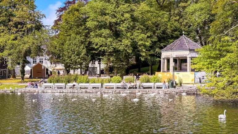 Stavanger Breiavatnet