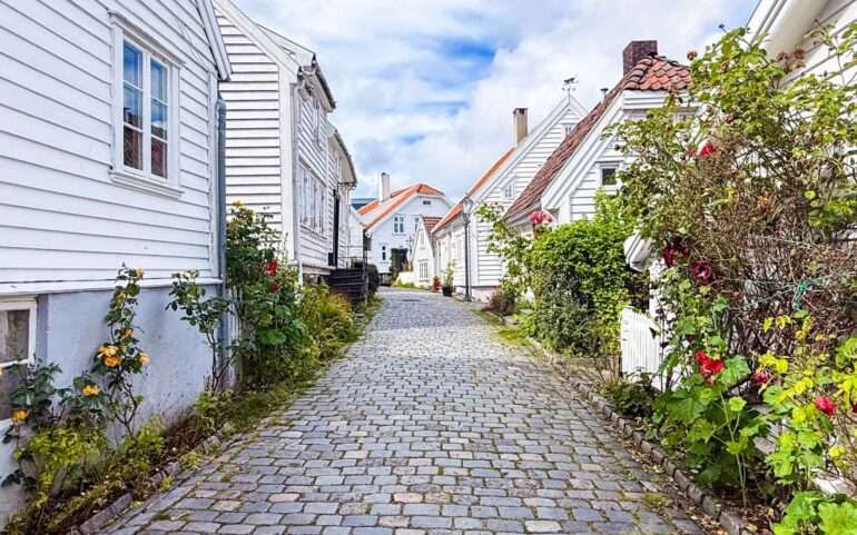 Gamle Stavanger