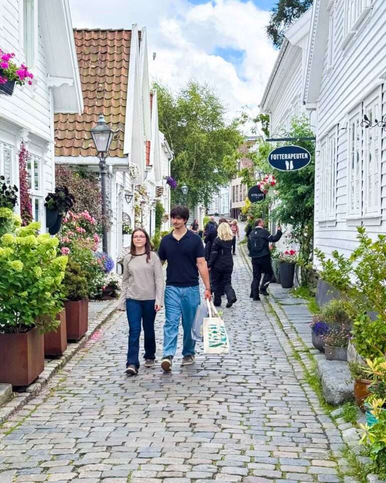 vanha kaupunki