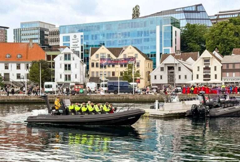 Stavanger ribvene