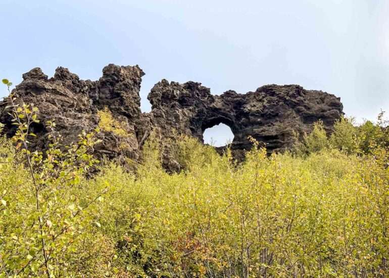 Dimmuborgir