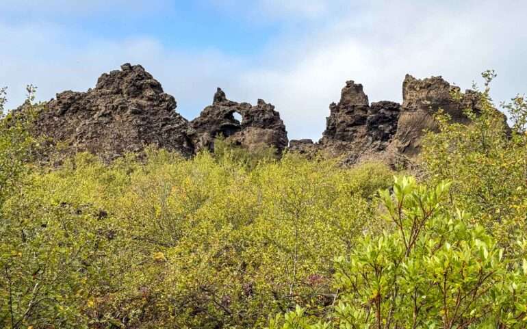 Dimmuborgir
